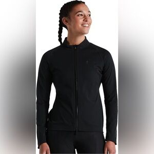 Specialized Women's SL Pro Wind Jacket - NWT - Medium - Black